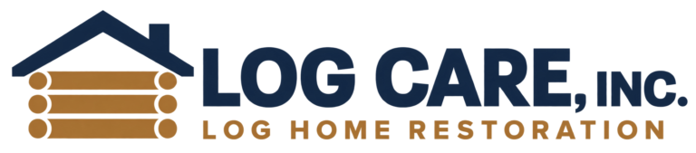 Log Care, Inc. — Log Home Restoration