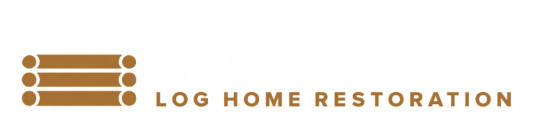 Log Care, Inc. — Log Home Restoration